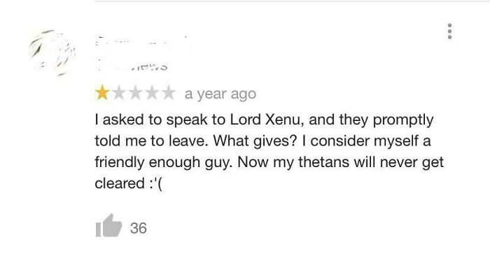 Wait, People Actually Reviewed These? The Funniest Online Ratings Ever