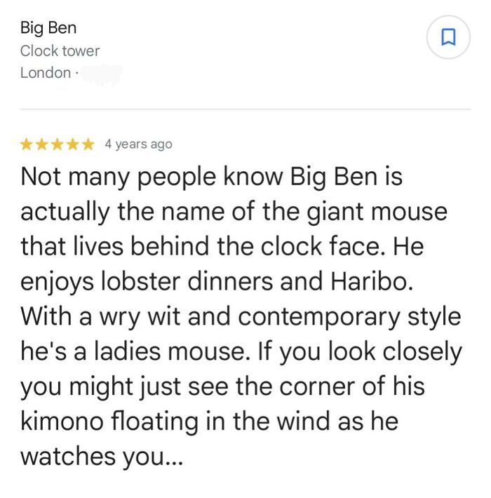 Wait, People Actually Reviewed These? The Funniest Online Ratings Ever