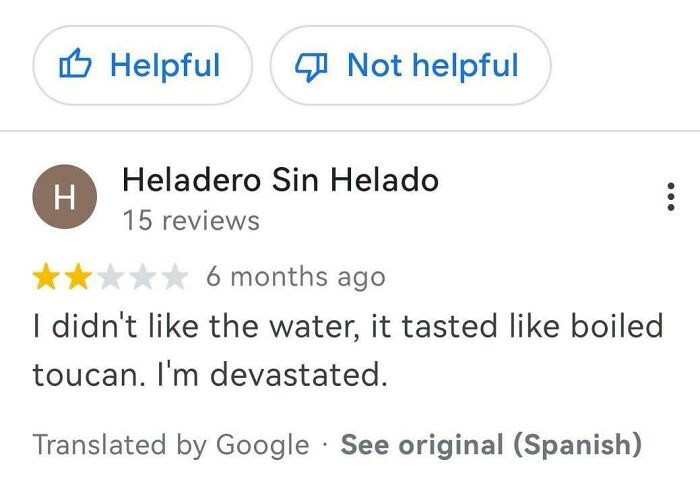Wait, People Actually Reviewed These? The Funniest Online Ratings Ever