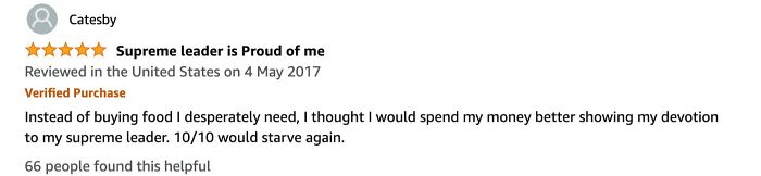 Wait, People Actually Reviewed These? The Funniest Online Ratings Ever