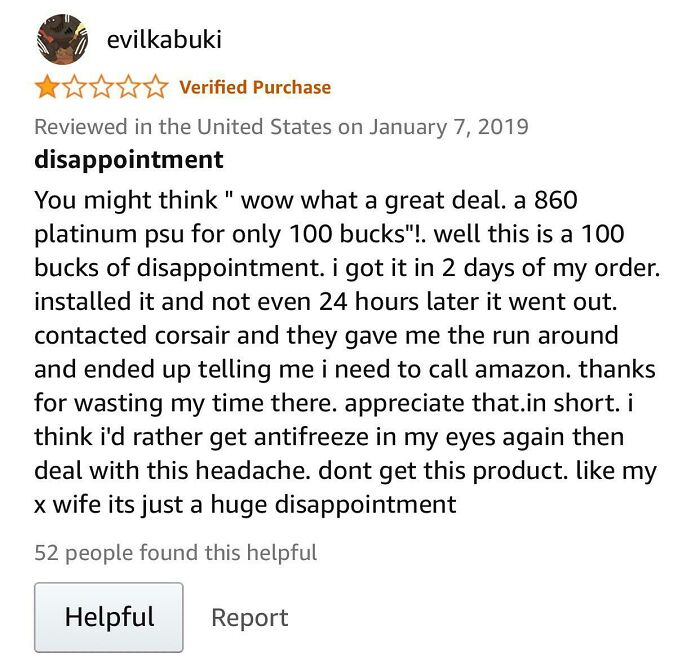Wait, People Actually Reviewed These? The Funniest Online Ratings Ever