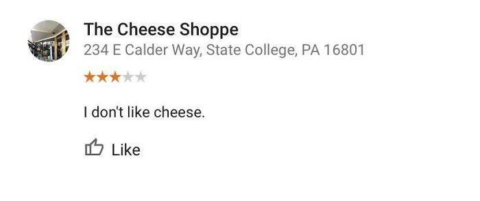Wait, People Actually Reviewed These? The Funniest Online Ratings Ever