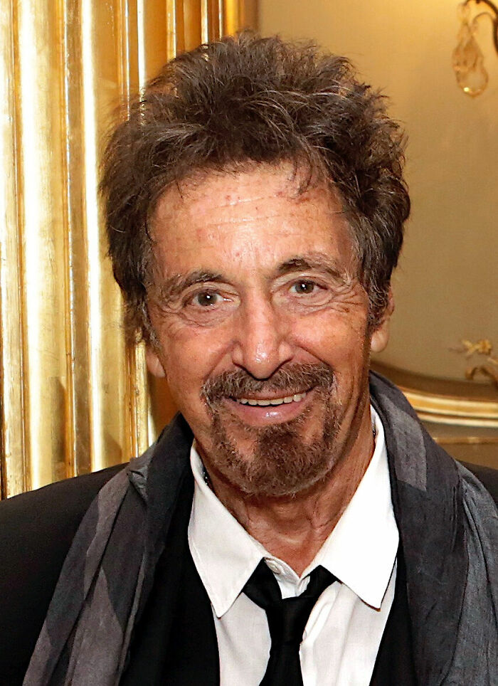 Al Pacino, The Acting Legend
