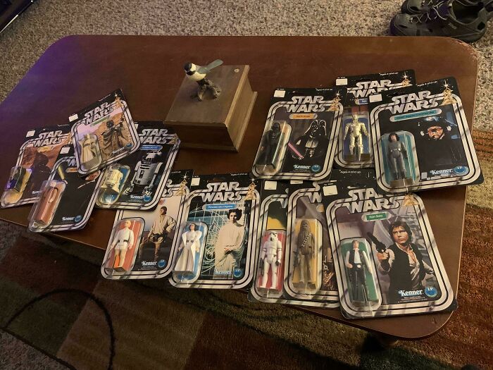 Original Kenner Star Wars Toys? Thousands of Bucks!