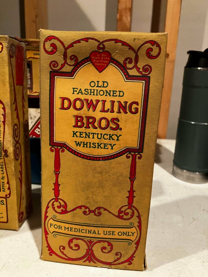 Prohibition Whiskey Bottle That Would Buy You a House!