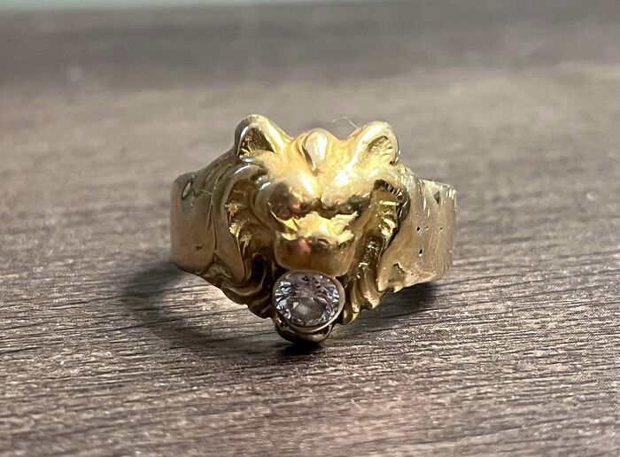 WW2 Ring from Grandpa? Could Be $2,500 to $5,000