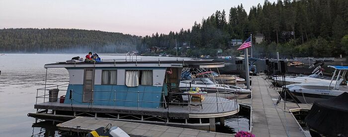 Inherited a Houseboat? Might Be Worth $20K to $50K