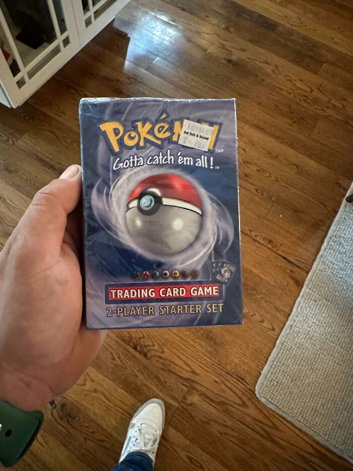 Unopened Vintage Box Found in Attic? Could Flip for $400