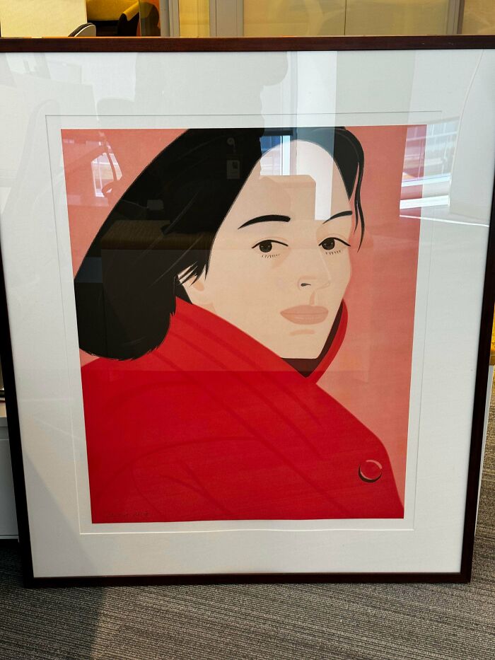 Bought a Painting at Work Storage Clear-out. Could Be $3K to $6K