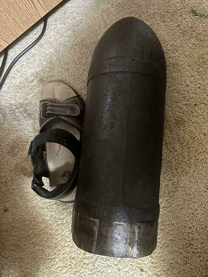 Big Shell from Dad? Estimate $200 to $400