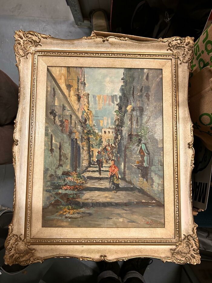 1980s Artwork Guess? $1,700 to Zilch