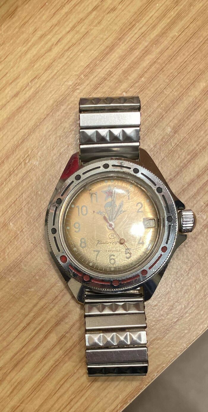 USSR Military Item? Around $50 to $70