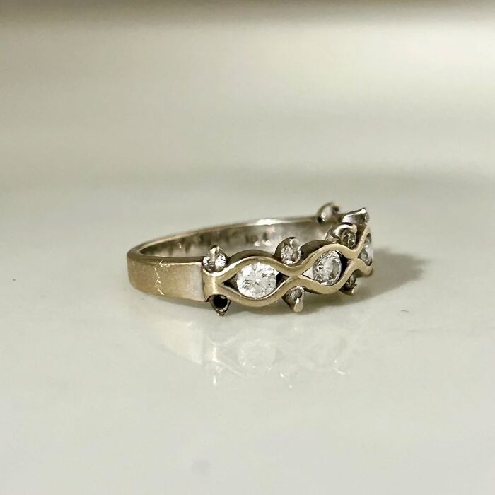 Random Ring From Thrift Bag? Could Sell for $300-$500