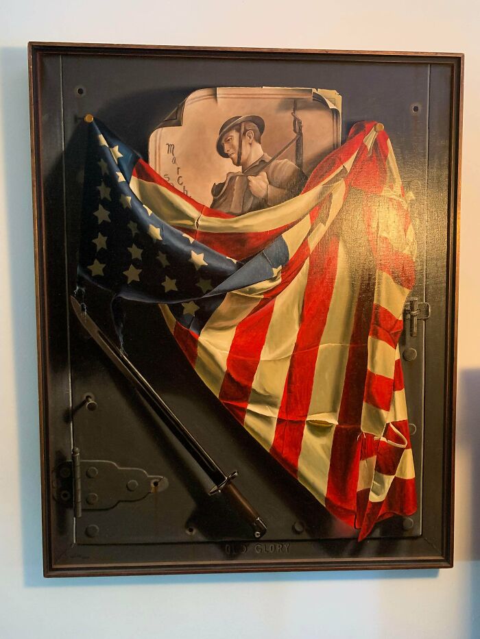 Old Family Painting? Could Be $8K to $30K