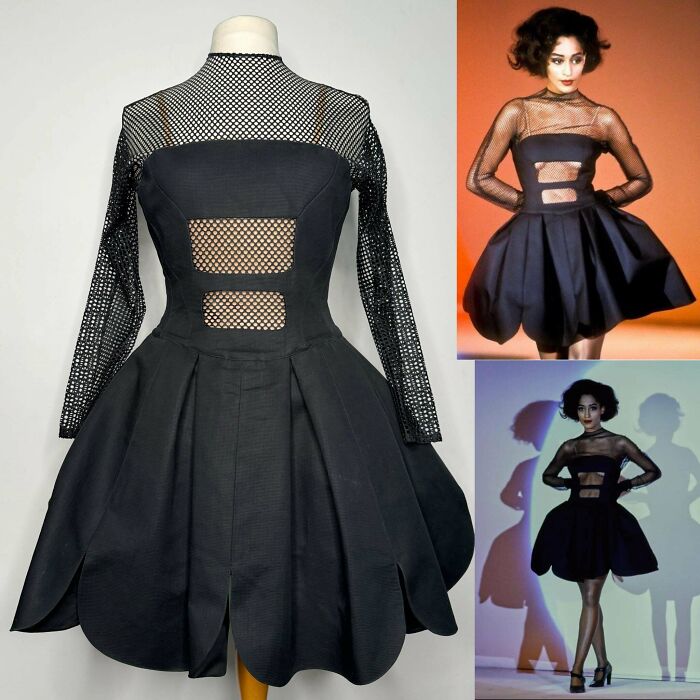 Thierry Mugler Dress Worn by Tracee Ellis Ross? Price It at $5,000