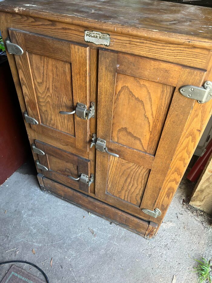 Heavy Old Stove or Oven? $500 to $3,000—Get an Appraisal