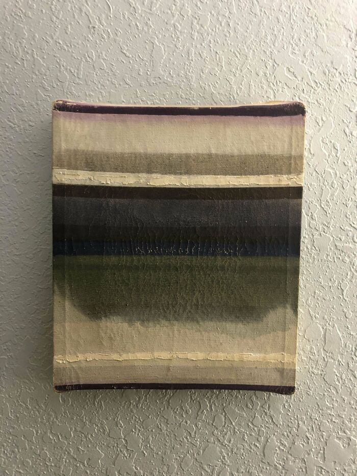 Dad’s Painting? Maybe Worth $4,000