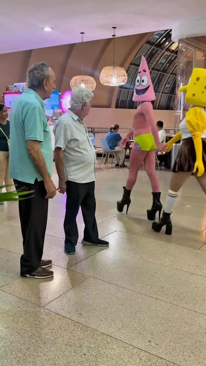 Confusing Pics That’ll Totally Make You Go Hmmm