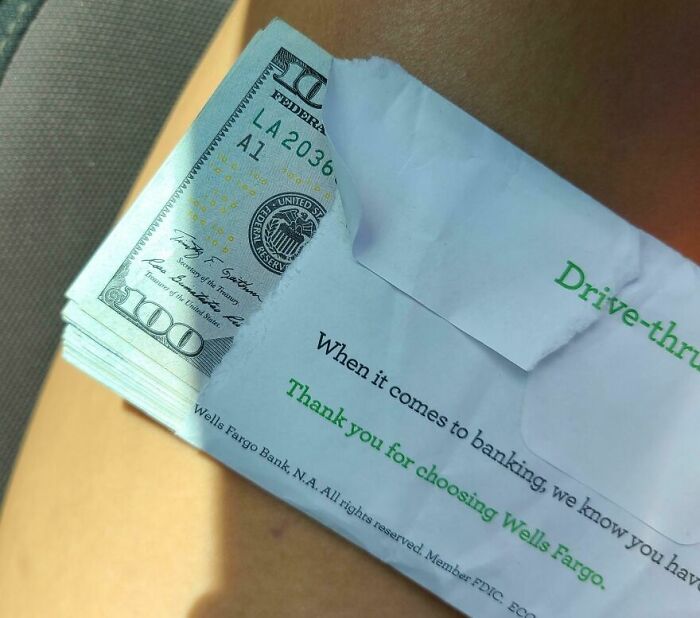 Found $2,000 In Cash Stashed In a Dirty Old Jacket!