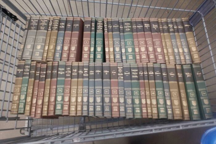 Dug Deep and Found a Full Set of 54!