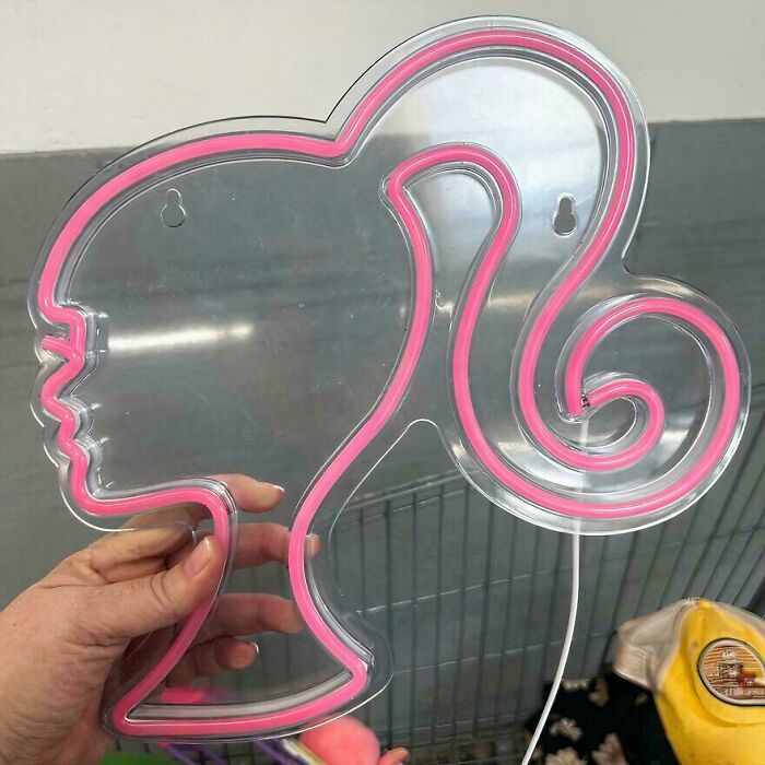 Official Barbie Neon Sign?! Now That’s a Collector’s Dream