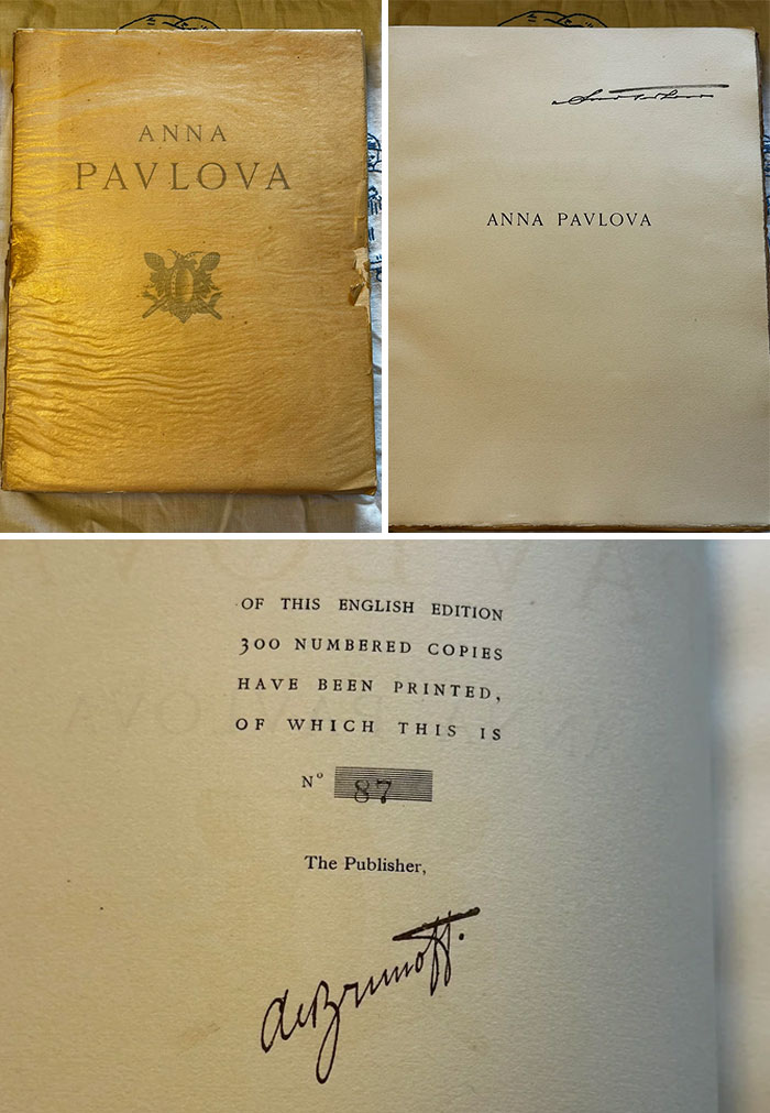 Possibly My Most Epic Find Ever - Signed 1922 Parisian Book with Original Etchings
