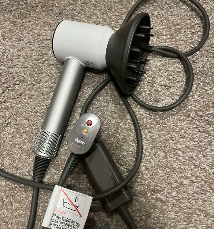 A Dyson? Yeah, TWO Dysons Found for $2 Each!