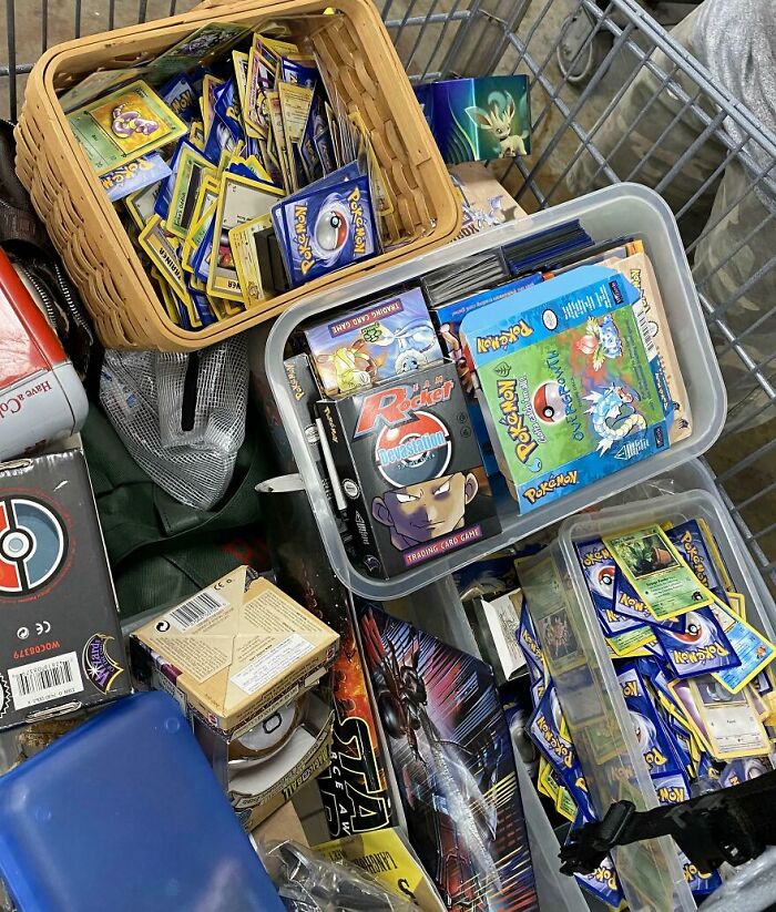 Craziest Haul Ever? This One's Up There!