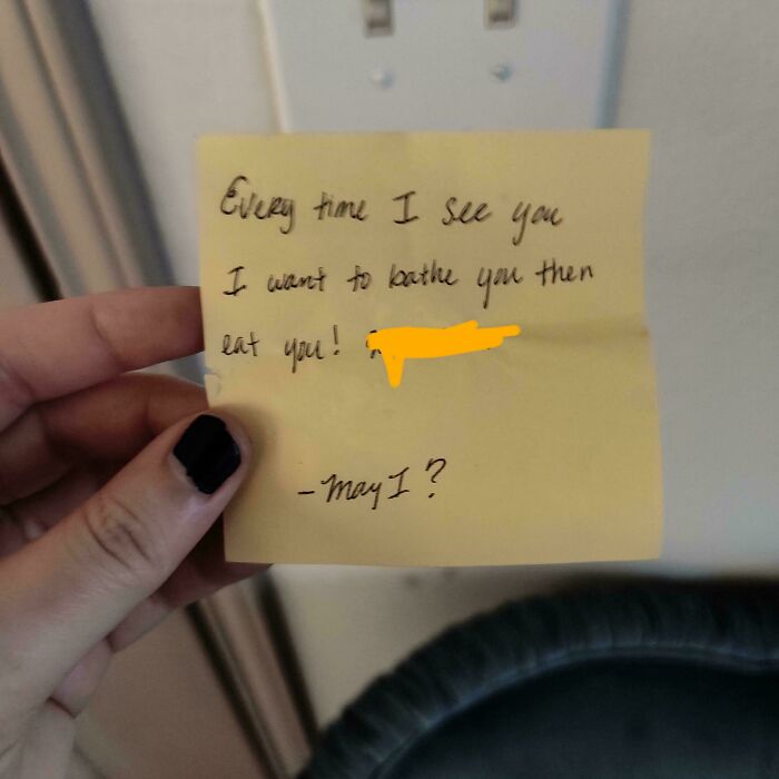 Creepy Note Left On My Door—Who’s Messing With Me?