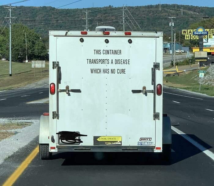 Just Nope! This One’s Strangely Creepy