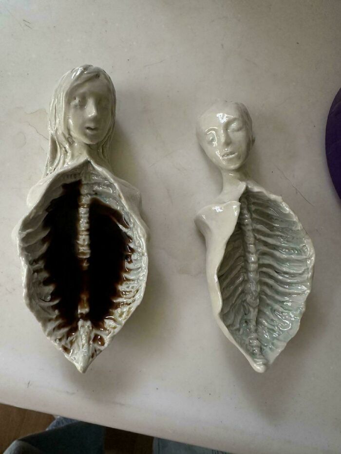 Soy Sauce Dishes That Look Like They Belong in a Creepy Art Gallery