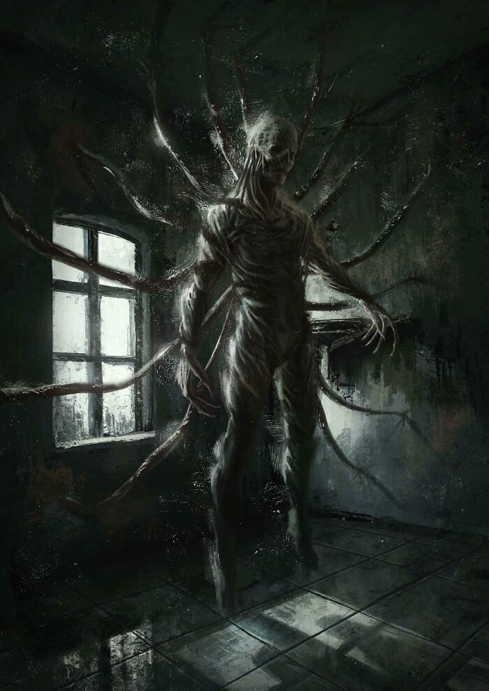 Wait, They Actually Shared These 81 Creepy Pics That Are Kinda Spooky!