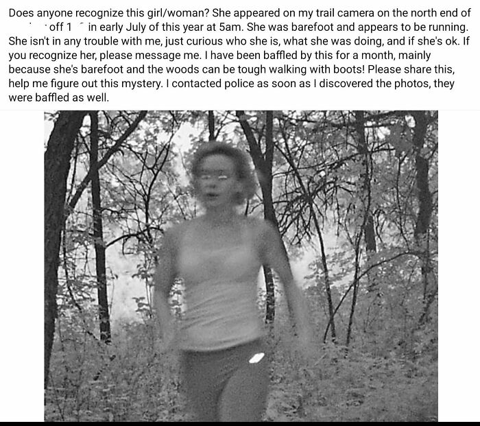Wait, They Actually Shared These 81 Creepy Pics That Are Kinda Spooky!