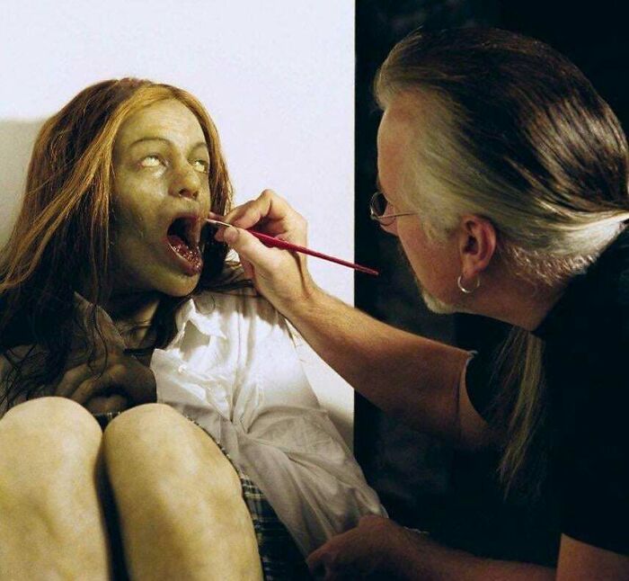 Wait, They Actually Shared These 81 Creepy Pics That Are Kinda Spooky!