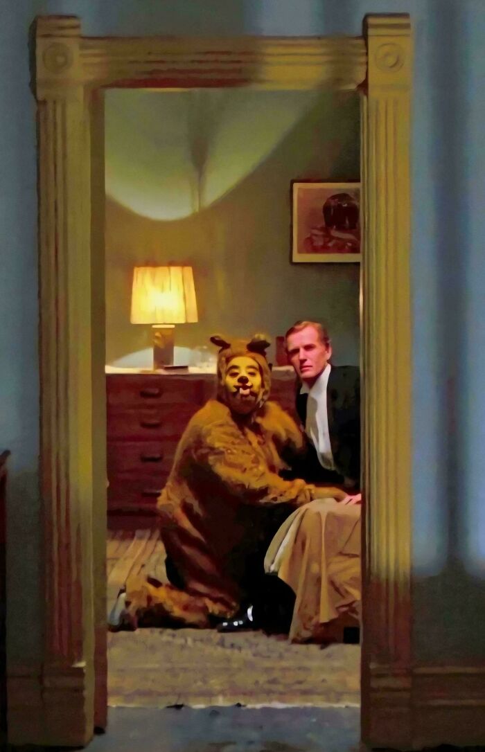 Wait, They Actually Shared These 81 Creepy Pics That Are Kinda Spooky!