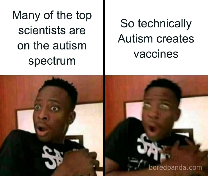 Ehehe, Yep, That’s Us