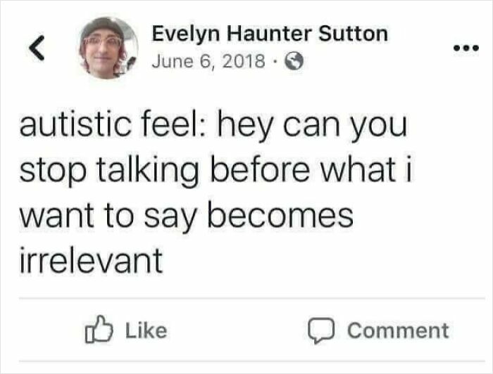So Relatable You Can’t Even