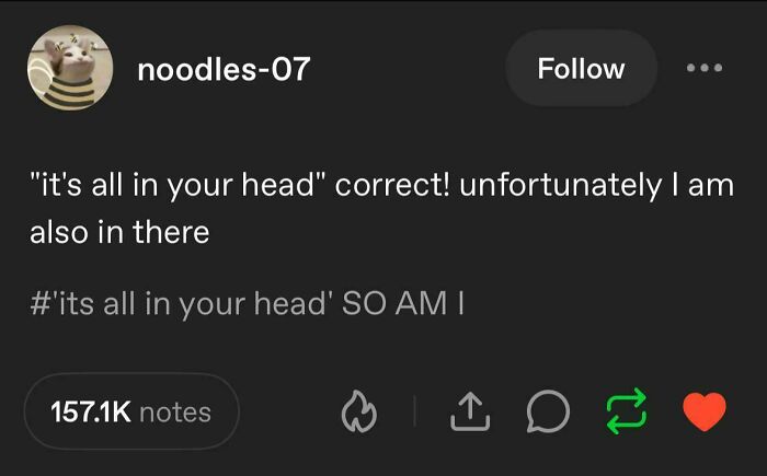 Yup, That’s Exactly It