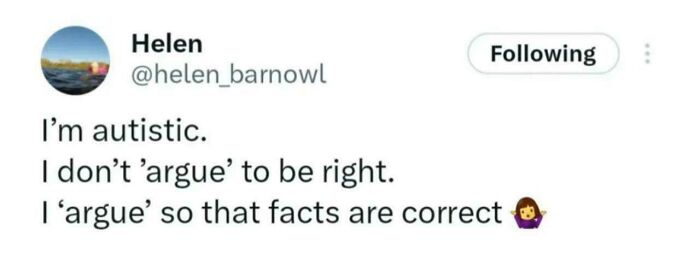 Truth Seeker Extraordinaire