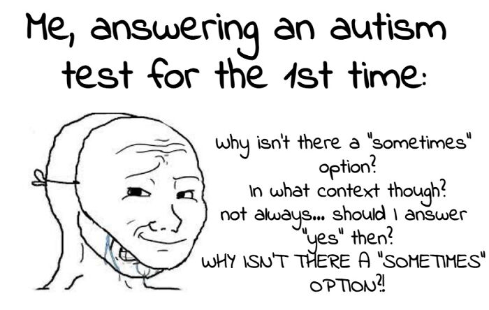 Let's Giggle at These Neurodivergent Memes That Totally Nail It
