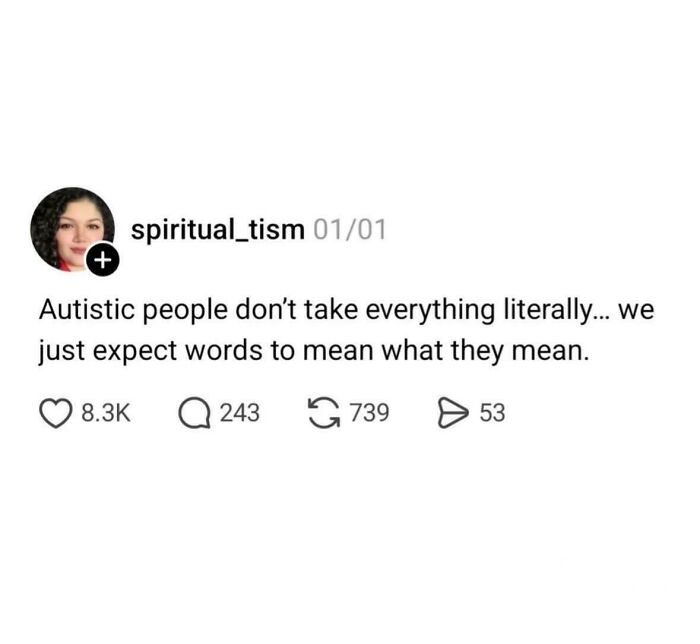 Let's Giggle at These Neurodivergent Memes That Totally Nail It