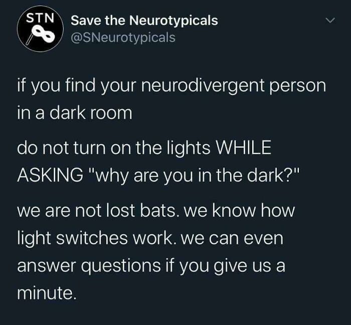 Let's Giggle at These Neurodivergent Memes That Totally Nail It