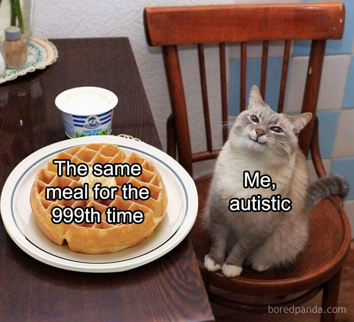 Let's Giggle at These Neurodivergent Memes That Totally Nail It