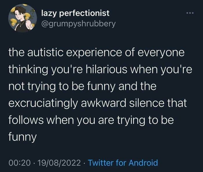 Let's Giggle at These Neurodivergent Memes That Totally Nail It