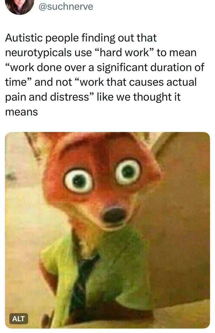 Let's Giggle at These Neurodivergent Memes That Totally Nail It