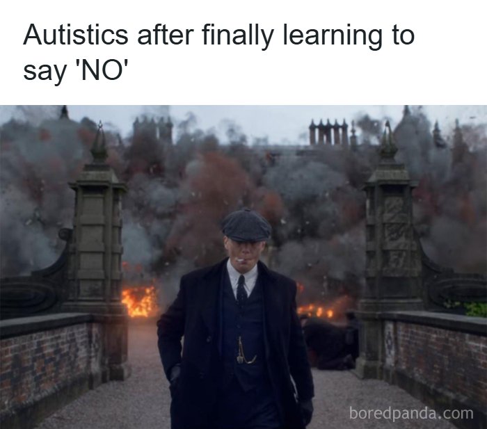 Let's Giggle at These Neurodivergent Memes That Totally Nail It