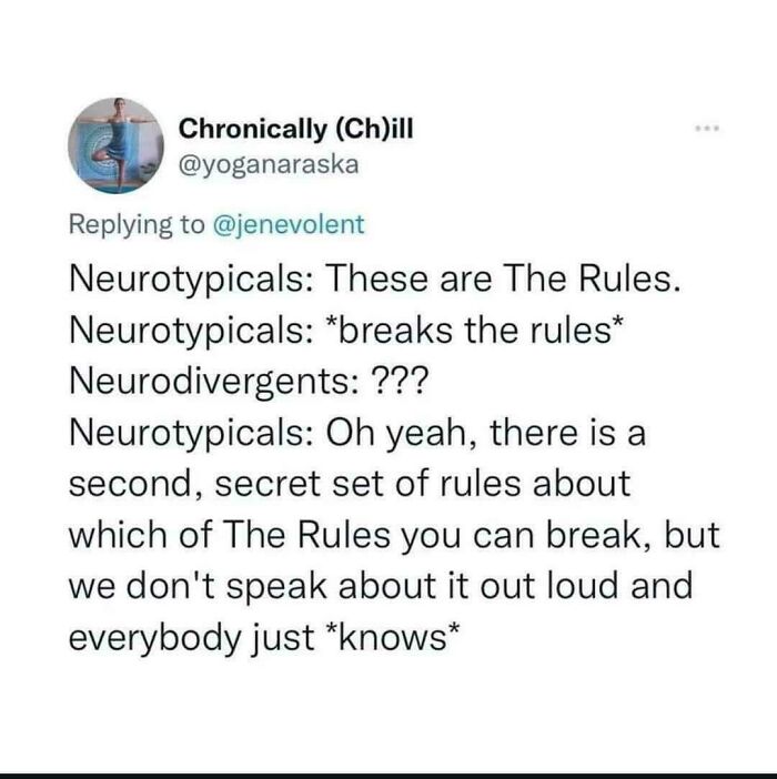 Let's Giggle at These Neurodivergent Memes That Totally Nail It