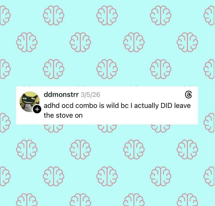 Let's Giggle at These Neurodivergent Memes That Totally Nail It