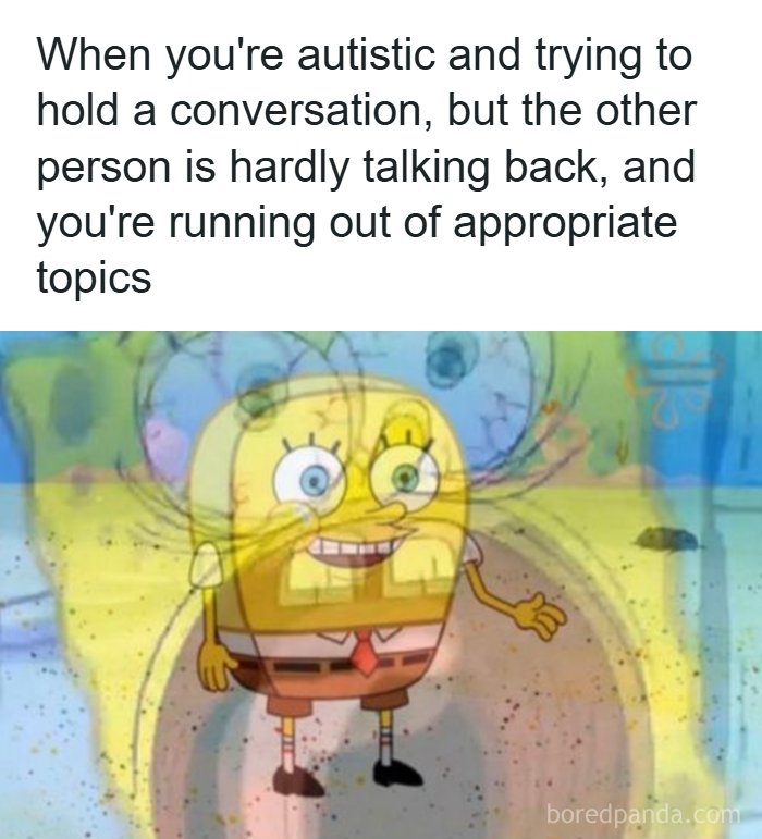 Let's Giggle at These Neurodivergent Memes That Totally Nail It