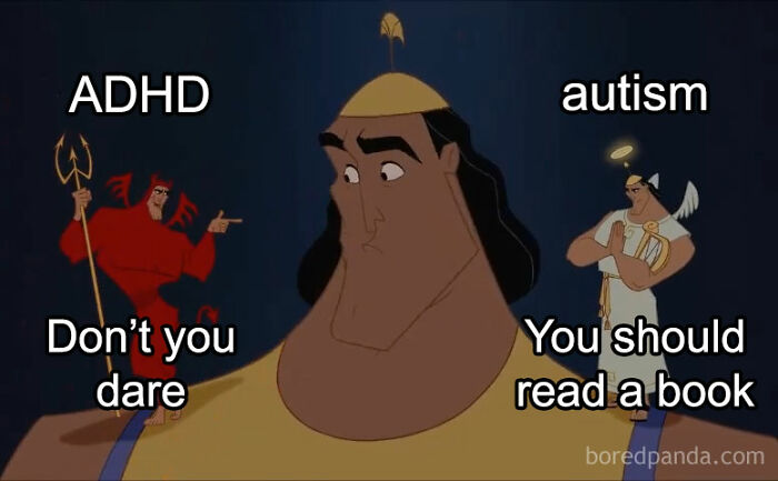 Let's Giggle at These Neurodivergent Memes That Totally Nail It